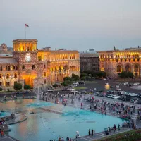 تور گروهی ارمنستان ویژه جشن آب