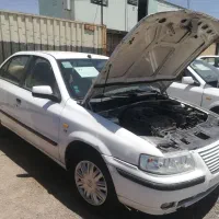سمند EF7 مدل 97