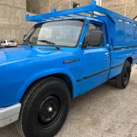 نیسان مدل ۸۸ تکسوز تناژ پایین