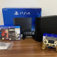 PS4 Fat 500GB 1206|کنسول، بازی ویدئویی و آنلاین|اهواز, کیانپارس |دیوار