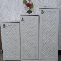 جا کفشی سه تیکه نو