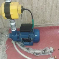 پمپ اب اصل نو