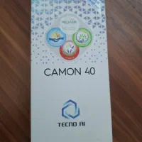 موبایل تکنو CAMON 40