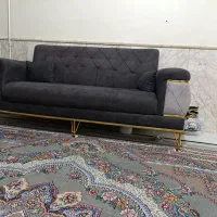 مبل هفت چستر پنج ماه استفاده|مبلمان خانگی و میز عسلی|مشهد, انصار|دیوار