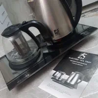 چای ساز برقی|سماور، چای‌ساز، قهوه‌ساز|کرج, حصارک پایین|دیوار