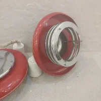 لوستر چراغ دار|لوستر و چراغ آویز|دوگنبدان, |دیوار