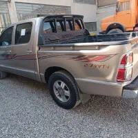 تویوتادوکابین شاسی کوتاه|خودرو سواری و وانت|زاهدان, |دیوار