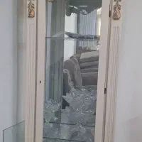 بوفه تاج دار|بوفه، ویترین، کنسول|نظرآباد, نظرآباد|دیوار