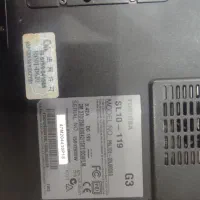 لب تاپ توشیبا آمریکایی اصل|رایانه همراه|تهران, مرزداران|دیوار