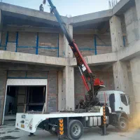 جرثقیل شهرکرد.فرخشهر|خودرو اجاره‌ای|فرخ‌شهر, |دیوار