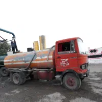 حمل تانکر آب شرب وغیره شرب