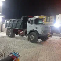 کمپرسی ۱۵۱۹|خودرو سنگین|قم, آزادگان|دیوار