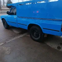 نیسان مدل ۹۵دوگانه سوز