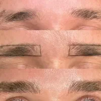 رفع نواقص ابرو در اقایان/میکرو /لیفت ابرو|خدمات زیبایی و سلامت|تبریز, |دیوار