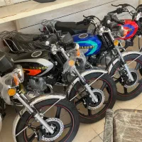 موتور سیکلت صفر