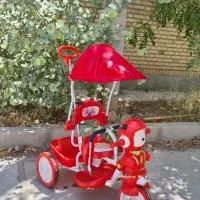 سه چرخه کودکانه