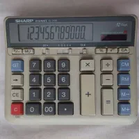 ماشین حساب شارپ مدل EL2135 حسابداری اصلی