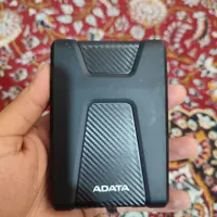 هارد اکسترنال 1 ترا مدل  adata hd 650