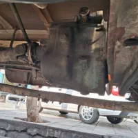 خاور۶۰۸ باری فلز درحد صفر|خودرو سنگین|قرچک, مهدیه|دیوار