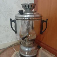 فروش یک عدد سماور نیاز به تعمیر