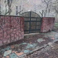 زمین-کنار-رودخانه-چالوس