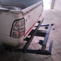 نیسان شوکا یدک کش مدل88