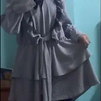 شومیز مانتو لباس عروسکی