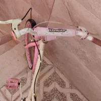 دوچرخه 20 دخترانه|دوچرخه، اسکیت، اسکوتر|کرمان, |دیوار