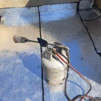 عایق کاری ساختمان(ایزوگام و قیروگونی)|خدمات پیشه و مهارت|کرج, حصارک بالا|دیوار