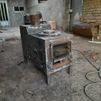 بخاری هیزمی