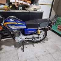 موتور سی جی کویر ۱۲۵ استارتی