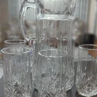 ست پارچ لیوان