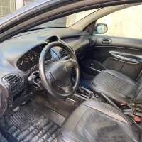 206مدل84 خاکستری|خودرو سواری و وانت|گرگان, |دیوار