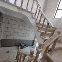 نصب انواع نرده سنگی به صورت تخصصی|خدمات پیشه و مهارت|خمینی‌شهر, |دیوار