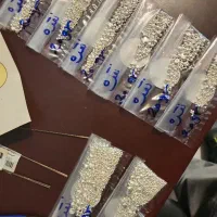 شمش نقره پنبه ساچمه