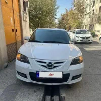 مزدا۳ تیپ ۳|خودرو سواری و وانت|تهران, علم و صنعت|دیوار