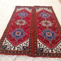 کناره ۱در۲.۷۰جفت شربیان|فرش|مراغه, |دیوار
