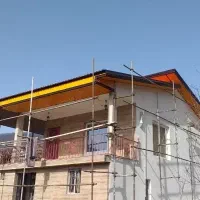 فروش ویلای شیک پل سفید روستای کلاریجان