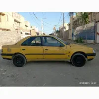 فروش ماشین پژو ۴۰۵ زرد