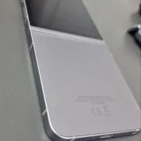 گوشی سامسونگ z flip 6 نقره ای 256/12|موبایل|تهران, آرژانتین|دیوار