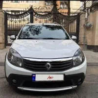 رنوساندرواستپ‌وی‌ اتوماتیک