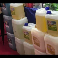 مایع گالنی دستشویی  ولباسشویی وظرفشویی وسفیدکننده