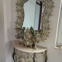 آیینه شمعدان