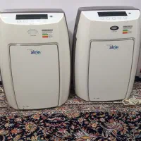 دستگاه تهویه هوا سالم و نو ایرجوی مدل aj3500