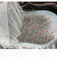 گهواره کاملآ سالم|اسباب و اثاث بچه|مشهد, عبادی|دیوار