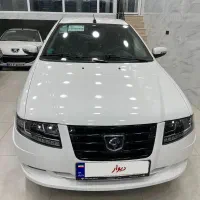 سمند سورن موتور جدید صفر خشک ۱۴۰۵