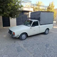 پیکان وانت مشابه صفر|خودرو سواری و وانت|کازرون, |دیوار