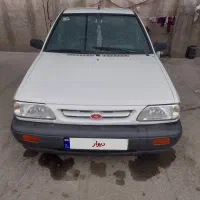 فروش پراید ۸۷ دوگانه بی رنگ و ضربه،فوری