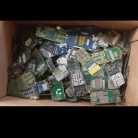 گوشی .تبلت.وبرد خراب سوخته