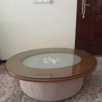 جلو مبلی گرد